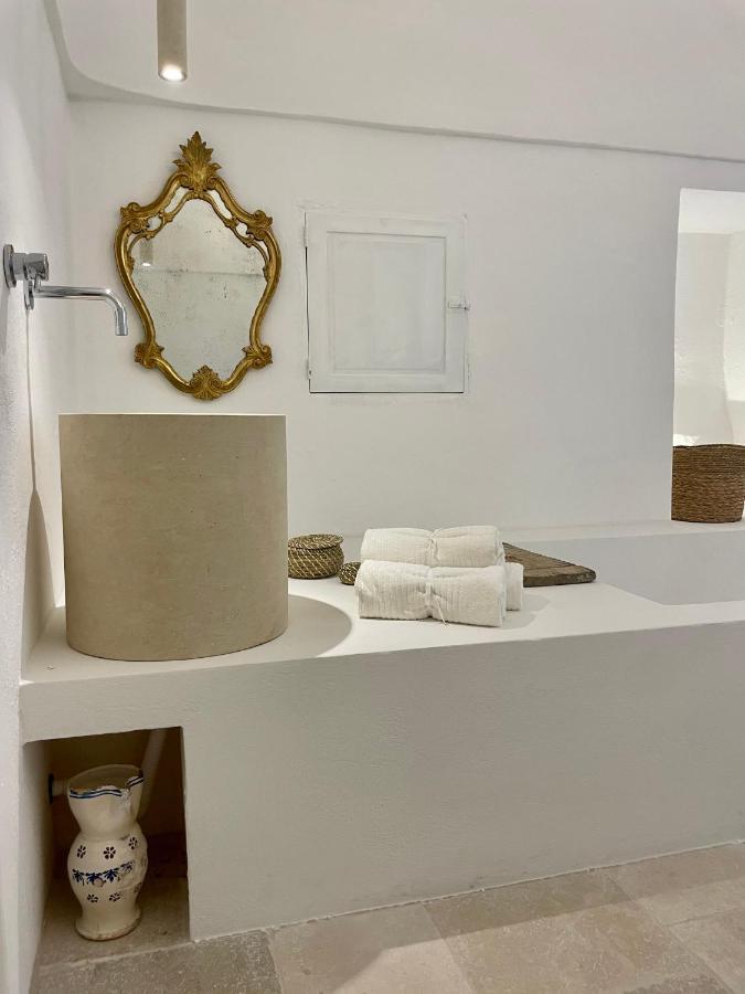 I Tre Coni By Acqua Di Puglia Panzió Locorotondo Kültér fotó