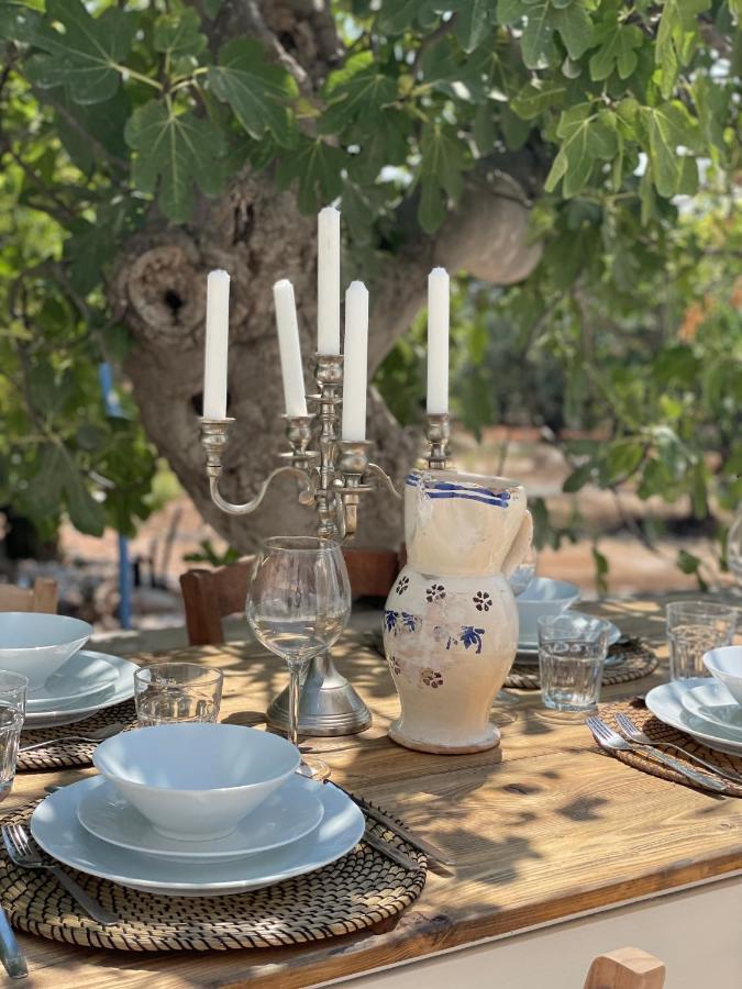 I Tre Coni By Acqua Di Puglia Panzió Locorotondo Kültér fotó