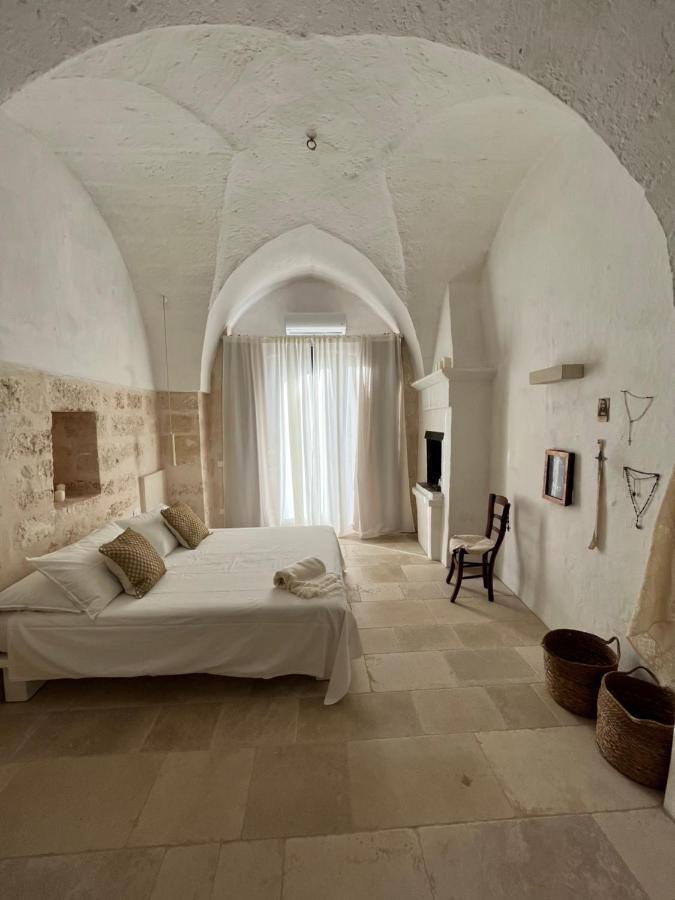 I Tre Coni By Acqua Di Puglia Panzió Locorotondo Kültér fotó