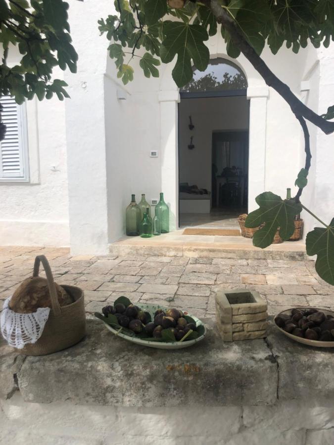 I Tre Coni By Acqua Di Puglia Panzió Locorotondo Kültér fotó