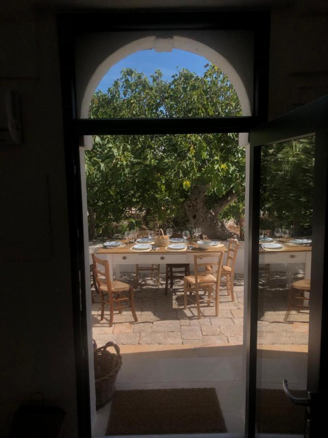 I Tre Coni By Acqua Di Puglia Panzió Locorotondo Kültér fotó
