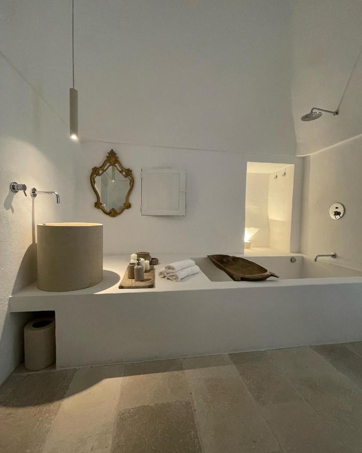 I Tre Coni By Acqua Di Puglia Panzió Locorotondo Kültér fotó