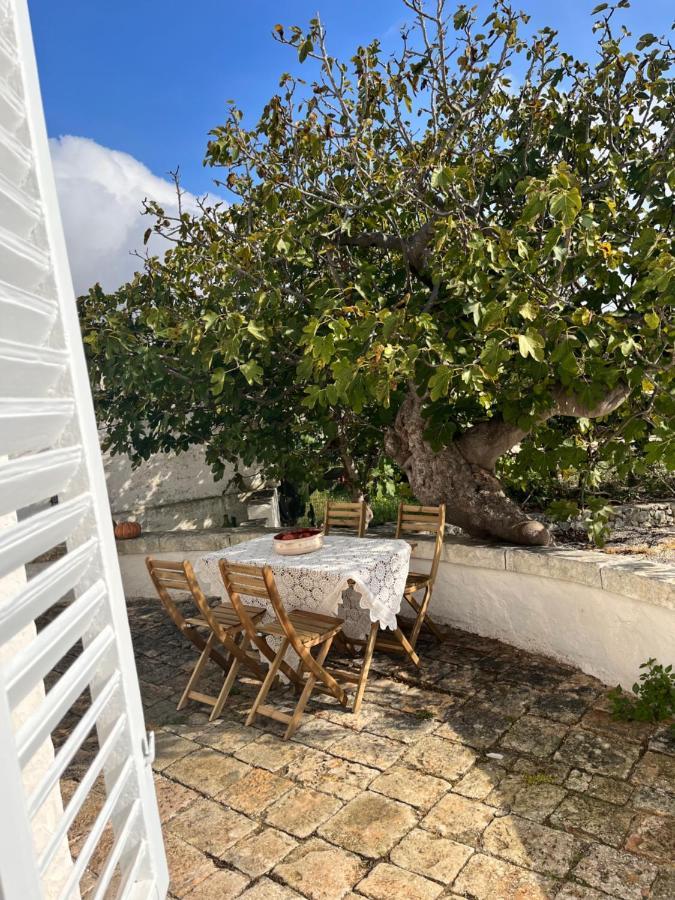 I Tre Coni By Acqua Di Puglia Panzió Locorotondo Kültér fotó