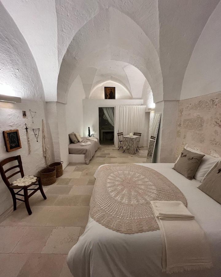 I Tre Coni By Acqua Di Puglia Panzió Locorotondo Kültér fotó