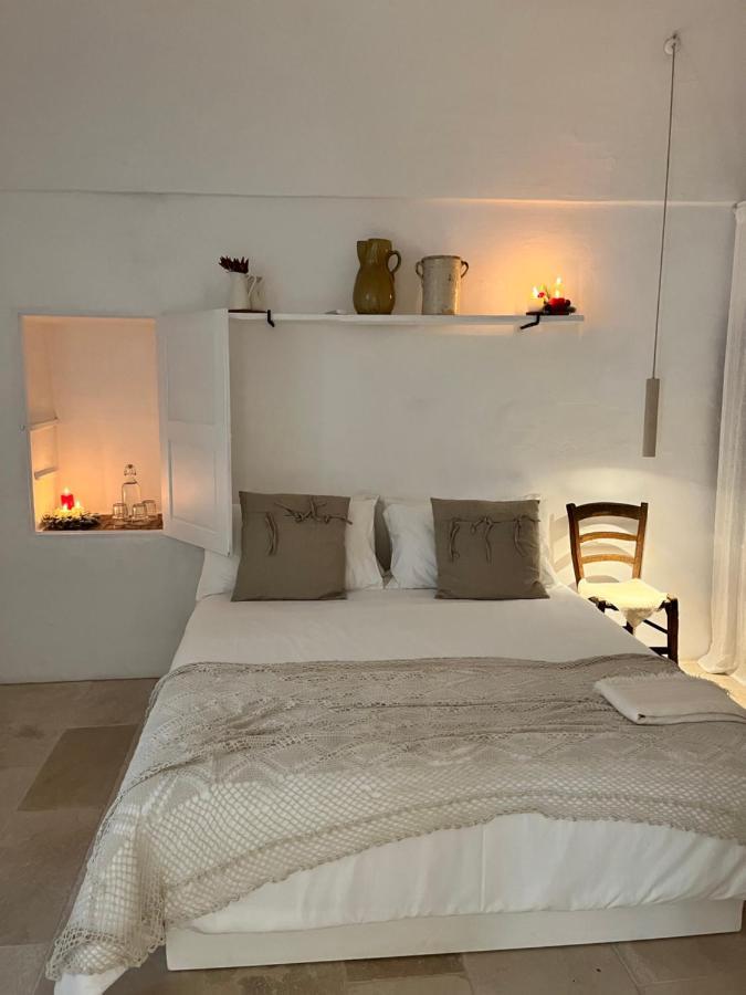 I Tre Coni By Acqua Di Puglia Panzió Locorotondo Kültér fotó