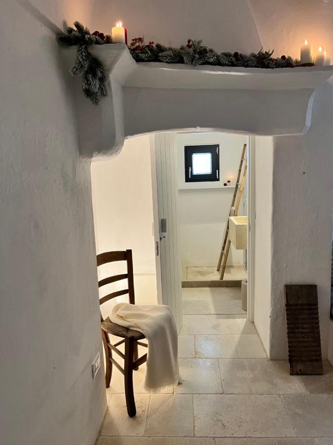 I Tre Coni By Acqua Di Puglia Panzió Locorotondo Kültér fotó