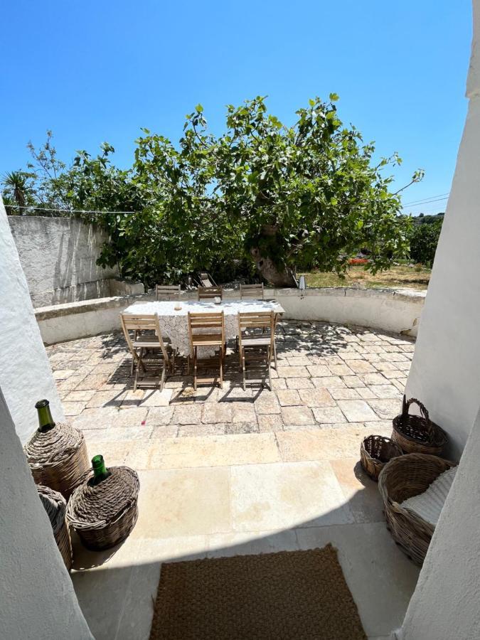 I Tre Coni By Acqua Di Puglia Panzió Locorotondo Kültér fotó