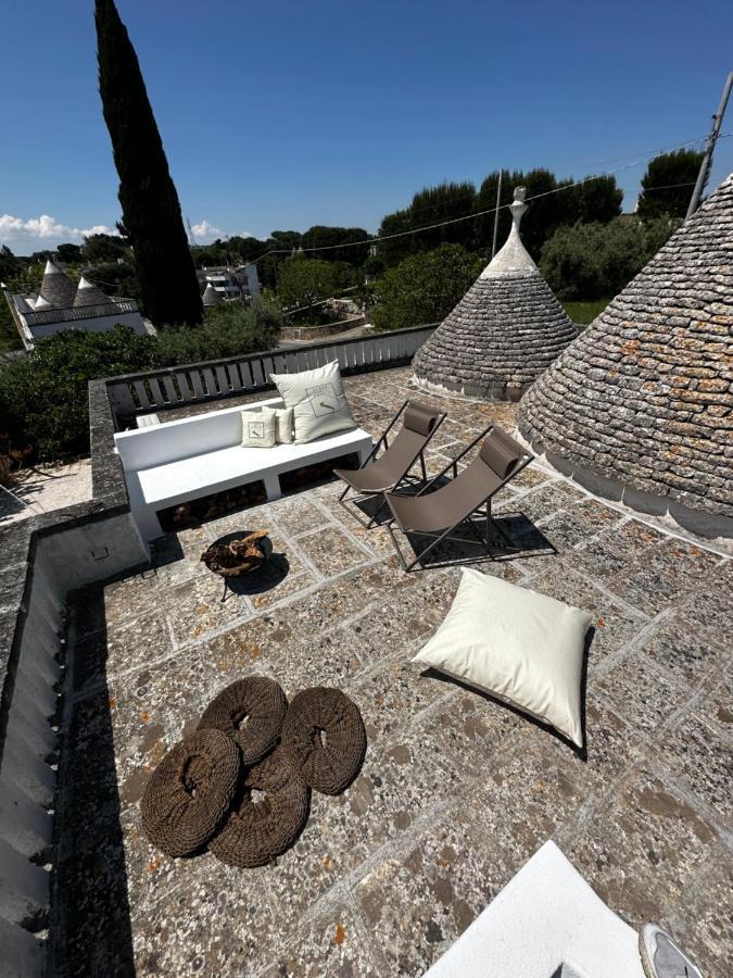 I Tre Coni By Acqua Di Puglia Panzió Locorotondo Kültér fotó