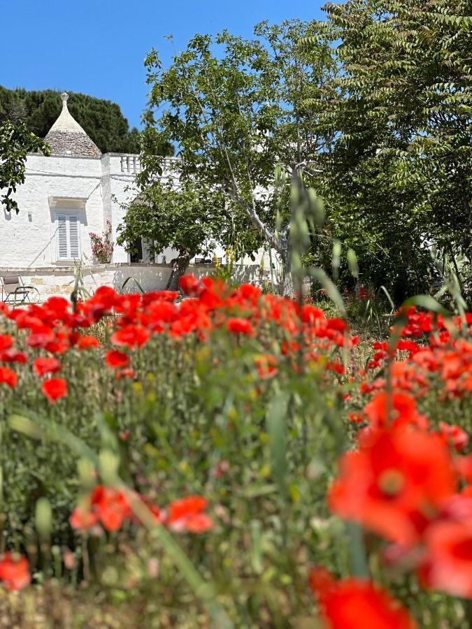 I Tre Coni By Acqua Di Puglia Panzió Locorotondo Kültér fotó
