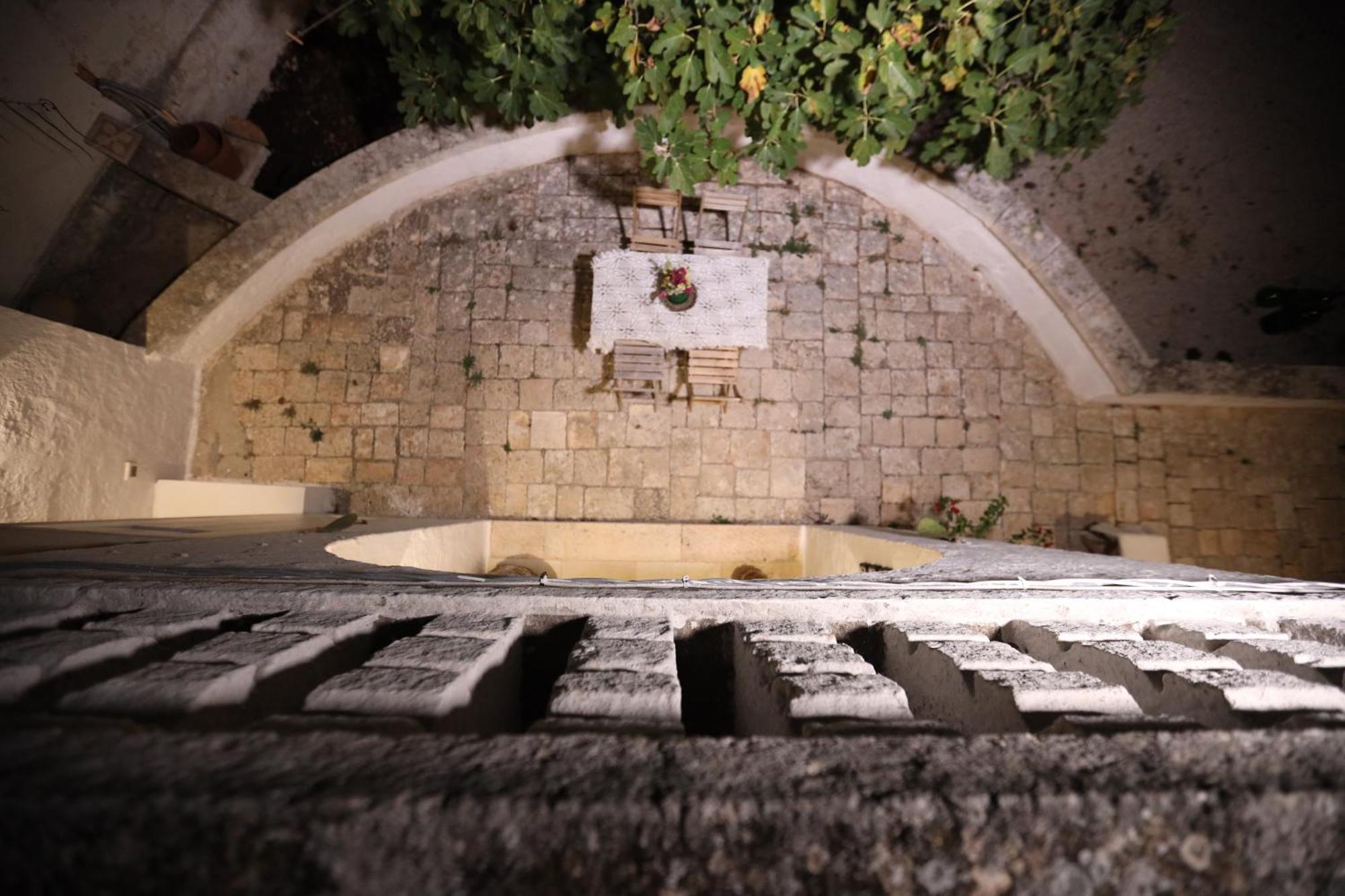 I Tre Coni By Acqua Di Puglia Panzió Locorotondo Kültér fotó