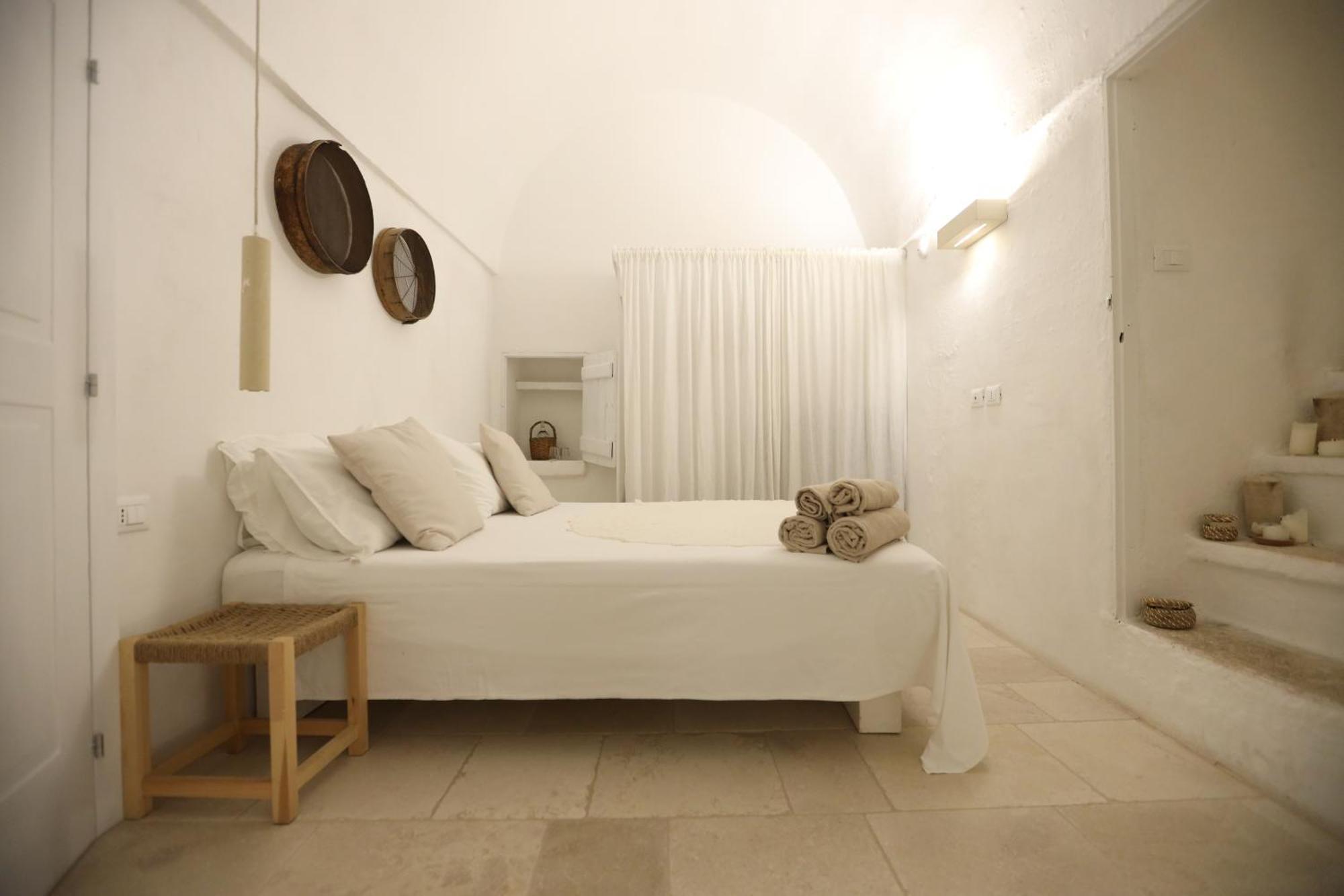 I Tre Coni By Acqua Di Puglia Panzió Locorotondo Kültér fotó