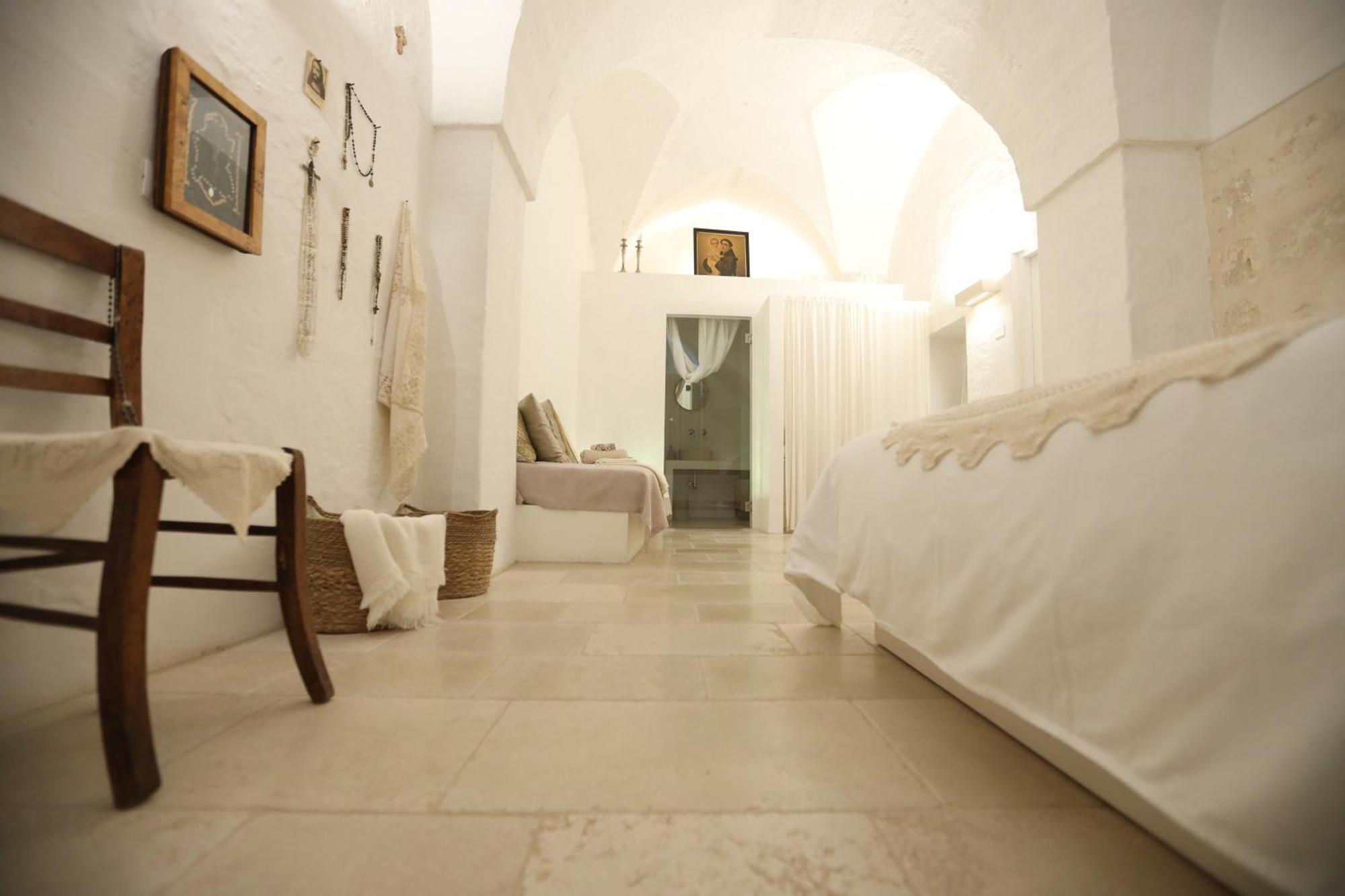 I Tre Coni By Acqua Di Puglia Panzió Locorotondo Kültér fotó