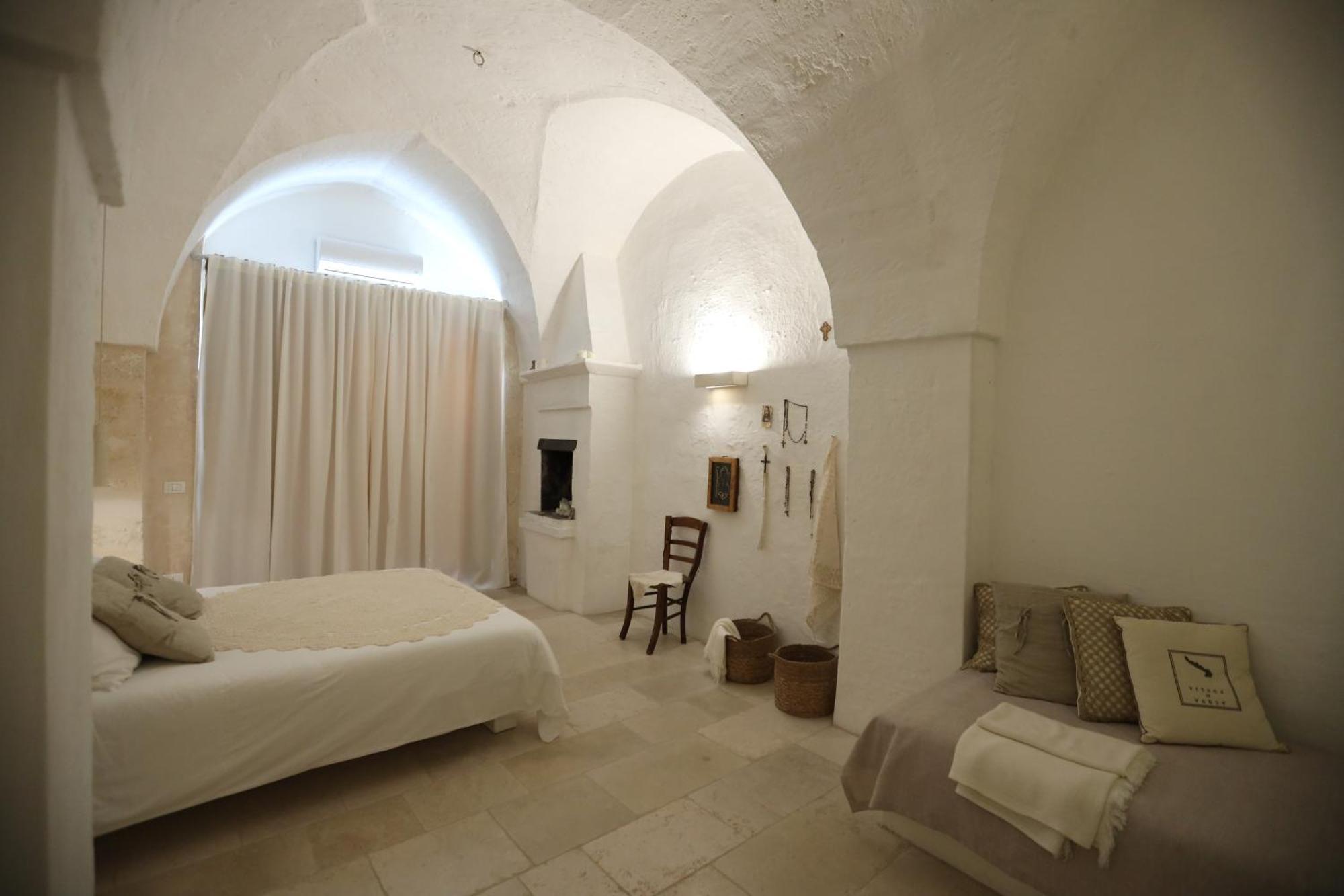I Tre Coni By Acqua Di Puglia Panzió Locorotondo Kültér fotó
